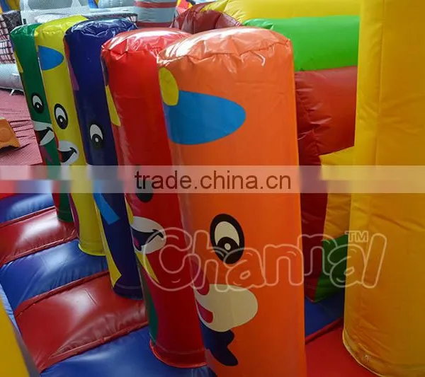 Guangzhou Inflatable Bouncer Combo, Inflatable Combo Bouncers,inflatable Bounce House Combos photo-4