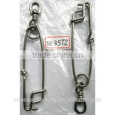 Stainless Steel Fishing Snap -160mm NO.35T2