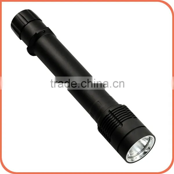 Frogman Equipment 1000 Lumen xm l2 Ip68 Underwater Led Diving Flashlight for Explore