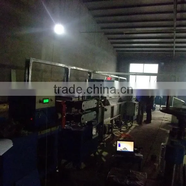 THE COMPOSITE WINDING RUBBER HOSES PRODUCING LINE-A1 photo-3
