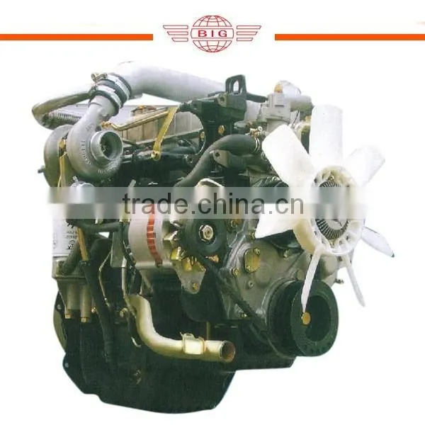 2771cc 4 Cylinder Motor 4jb1 for Sale Especially for Africa
