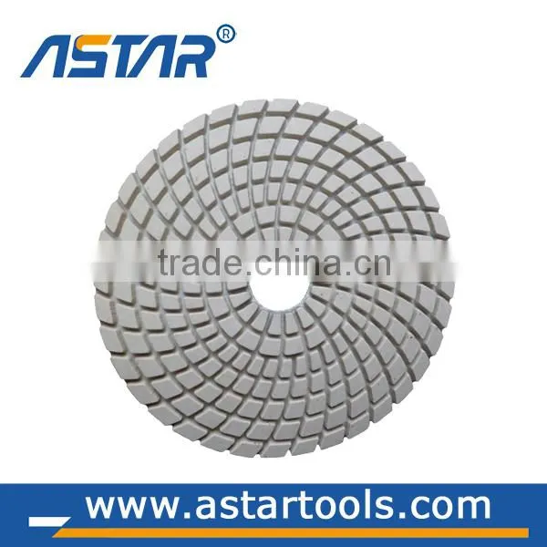 Diamond Flexible Polishing Pads For Stone Granite Marble Polishing Pad photo-2