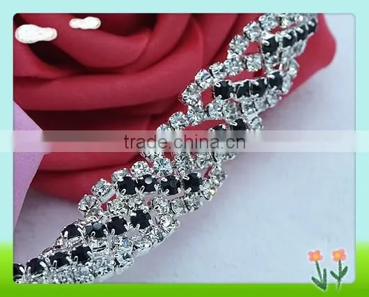 2015 Fashion Rhinestone Cup Chain Trimmings photo-2