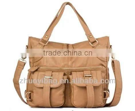 2014 Hot-sale Ladies Handbag Beautiful And Fashion With Cheap Price