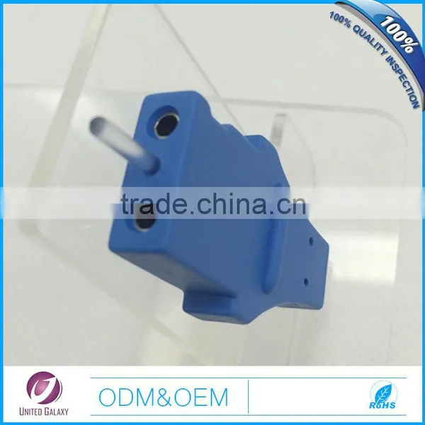 Blue Disposable Surgical ESU Grounding Pad Cable photo-4