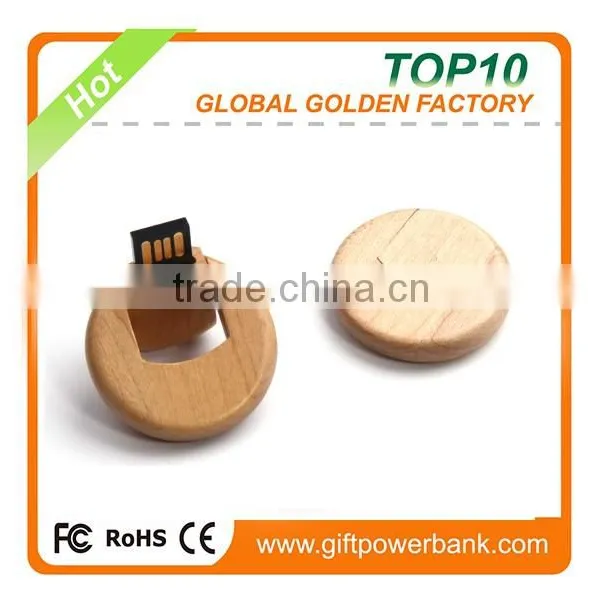 Bulk 100% Full Capacity Swivel 128 gb Usb Flash Drive photo-3