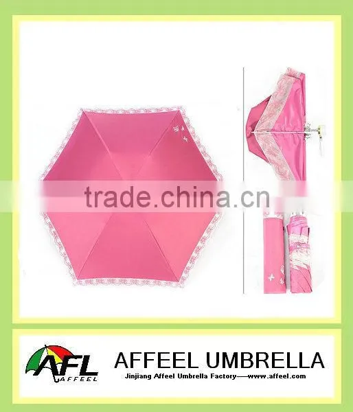 19"x6k Promotion Backpack Umbrella