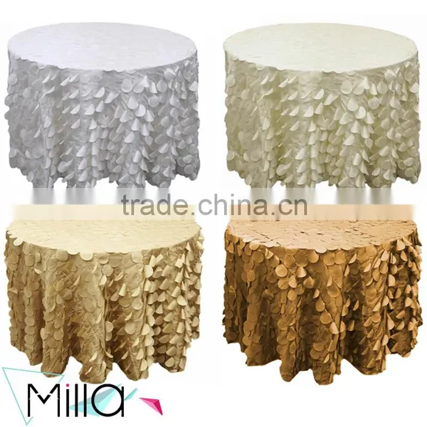 Taffeta Petal Table Cloth photo-2