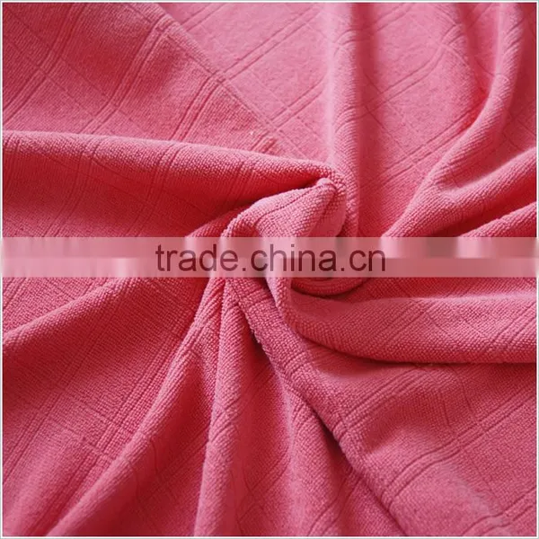 Weft Big Lattice Towel