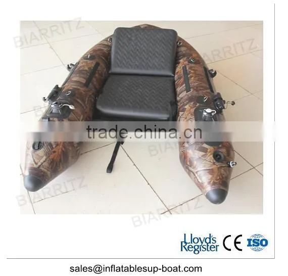 2016 New Model Inflatable Fishing Boat for promotion