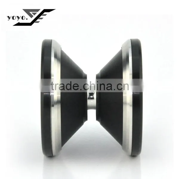 YOYO-Y Aluminum Professional YOYO Ghost Fire Magic Chinese Yoyo photo-3
