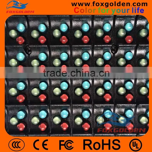 FOXGOLDEN Best Price P10 Outdoor Waterproof HD Led Screen for Advertising photo-6