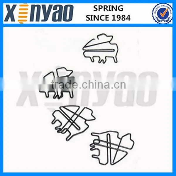Custom Cheap Price Universal Nonskid Paper Clips photo-6