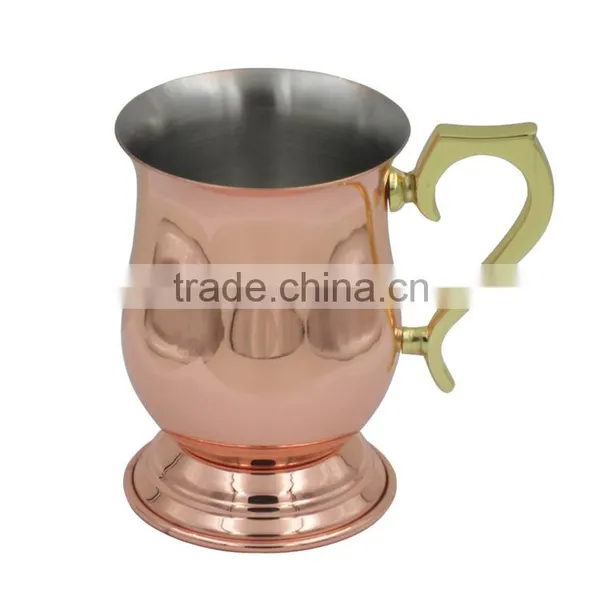 2015 Newest Design Stainless Steel Goblet of Fire With Kirsite Handle photo-3