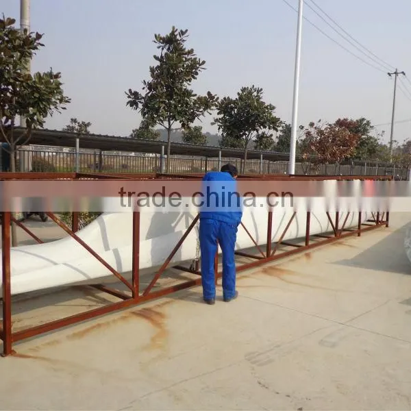 High Efficiency 100kw/200kW/500kW Wind Turbine Wind Power Generator From Chinese Manufacturer photo-2
