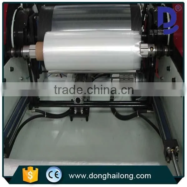 SJ-PG Series Film Blowing Machine (with Single Station Full-automatically Winder) photo-6