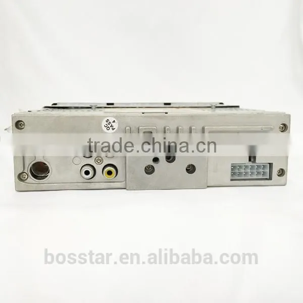 High Quality Factory Price Universal Car Audio System With DVD Vcd cd Mp3 Mp4 Player photo-3
