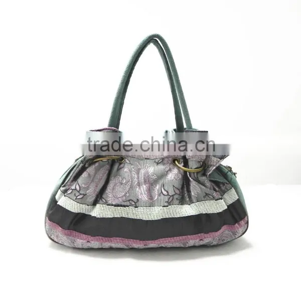 High Quality Women's Fashion Tote Bag From Chinese Manufacturer