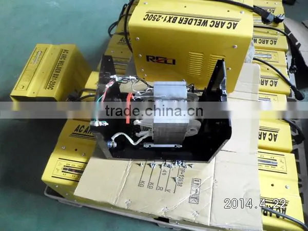High Quality + Good Price ac Arc Welding Machine BX1-200C Welder photo-3