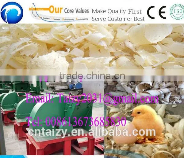 Best Quality Pine Wood Shaving Machine