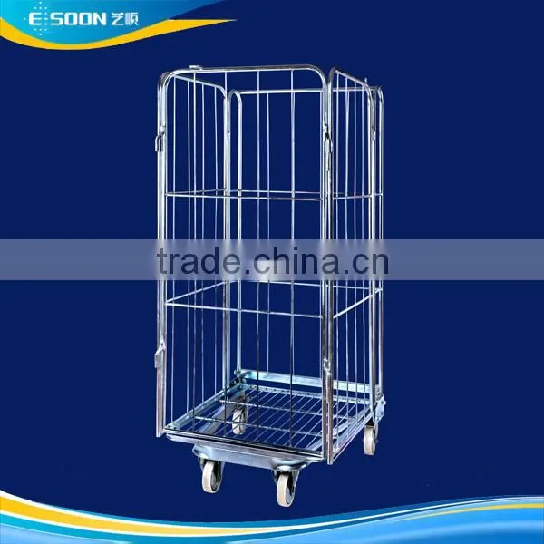 Manufacturer Supplier Detachable Nesting Storage Cage photo-4