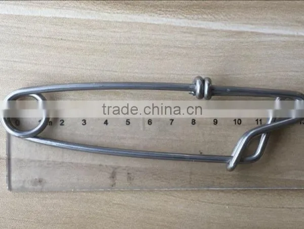 Supply Stainless Steel Fishing Hook photo-5
