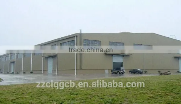 Steel Frame House