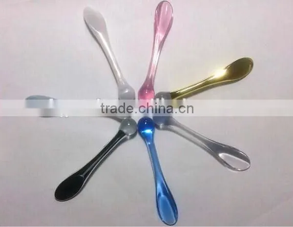 Acrylic Cosmetic Mask Spoon photo-6