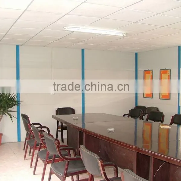 Prefab Steel Frame Cabin Model Building Mobile House With EPS Panel for Sale photo-3
