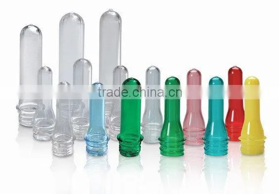 Pet Preform For Mineral Water, Beverage, Edible Oil