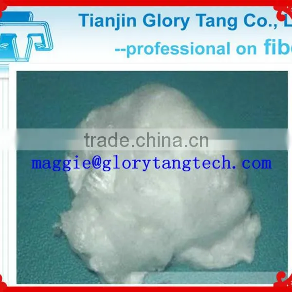 3DX28MM High Shrinkage Fiber ,high Shrinkage Fiber