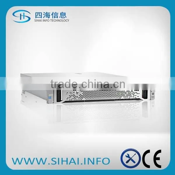 New-HP ProLiantDL380 Gen9 E5-2650v3 2P 32GB-R P440ar 8SFF 2x10Gb 2x800W Perf Server photo-2