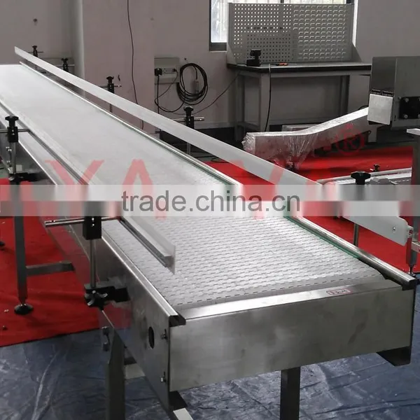 Food Grade Modular Belt Conveyor System Line photo-4