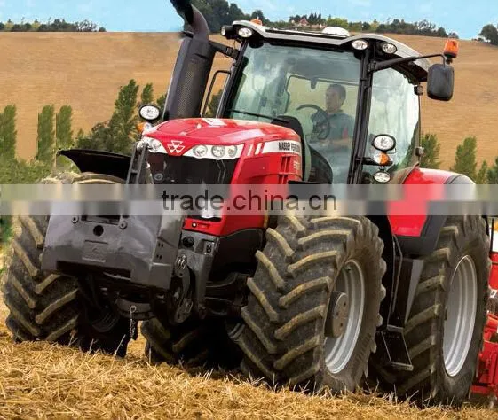 Famous Brand Massey Ferguson Tractors For Sale photo-2