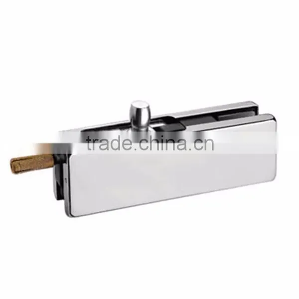 Luxury Quality Low Cost Modern Barn Door Glass Hardware Fitting photo-2