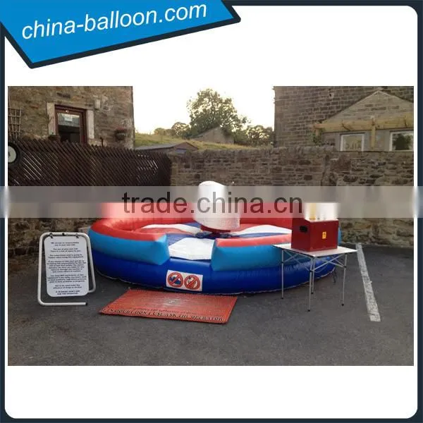 Exciting Inflatable Mechanical Rodeo Sheep Inflatable Rodeo Bull Game for Sale Quality Choice photo-3