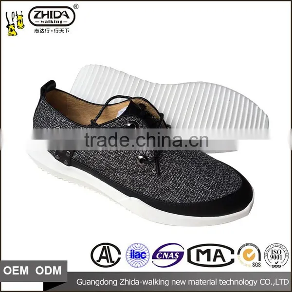 Latest Design Full EU Size 38-43 Rubber Men Sports Shoe Sole for Shoes Making photo-3