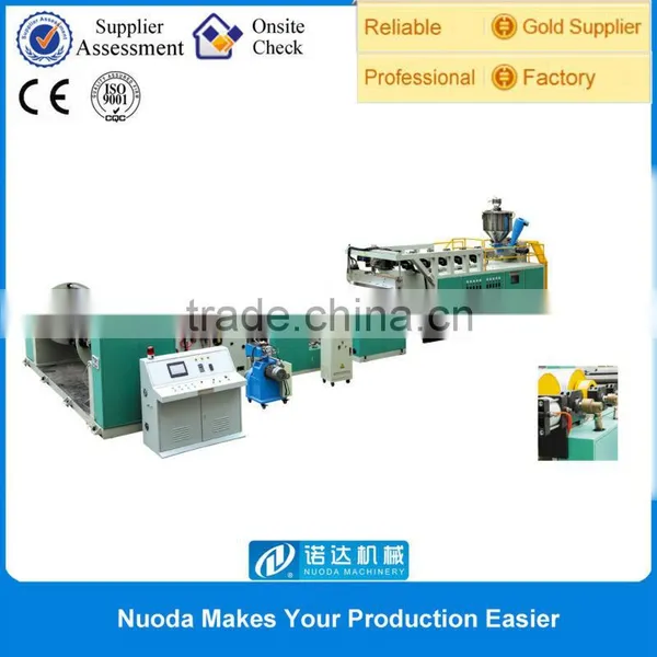 Full Automatic Disposable Hygiene Films Machine photo-2