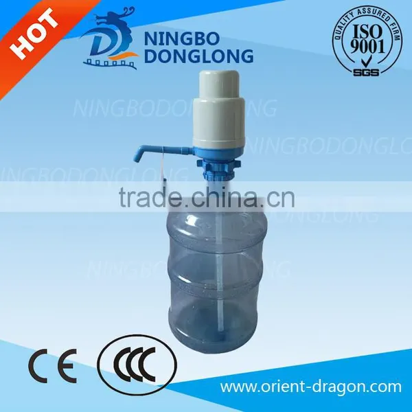 DL HOT SALE CYLINDER LOADING PUMP SOUBLE CYINDER PUMP CYLINDER FILILING PUMP