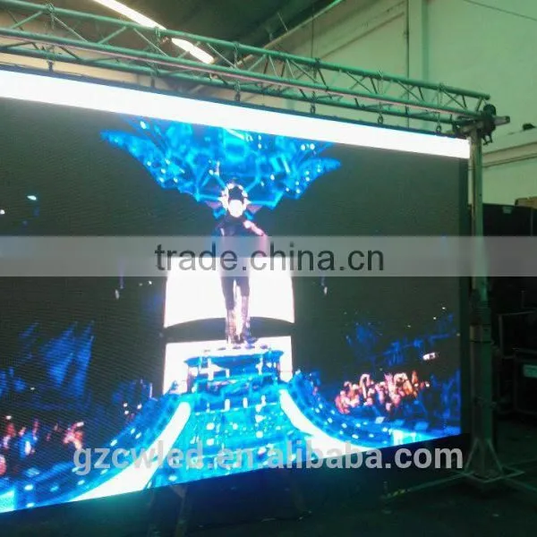 GOOD NEWS 2015 Hot Sale And High Quanlity P7 Outdoor Full Colour Led Module photo-3
