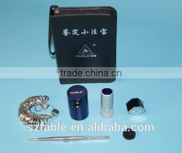 Fable Pocket Diamond Toolkit FDM-6 With 6 Tools photo-4