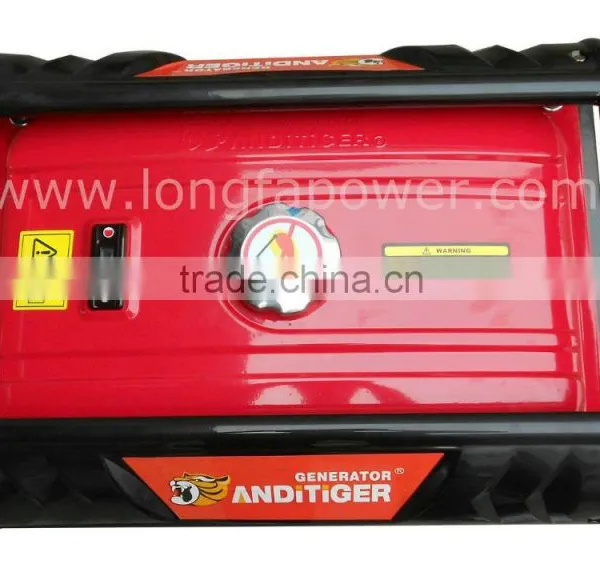2.5kva Dual Fuel Low Noise Gas Generator LPG Generator photo-3