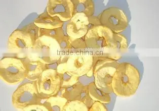 Healthy Fruit Snack Dried Apple Ring photo-4