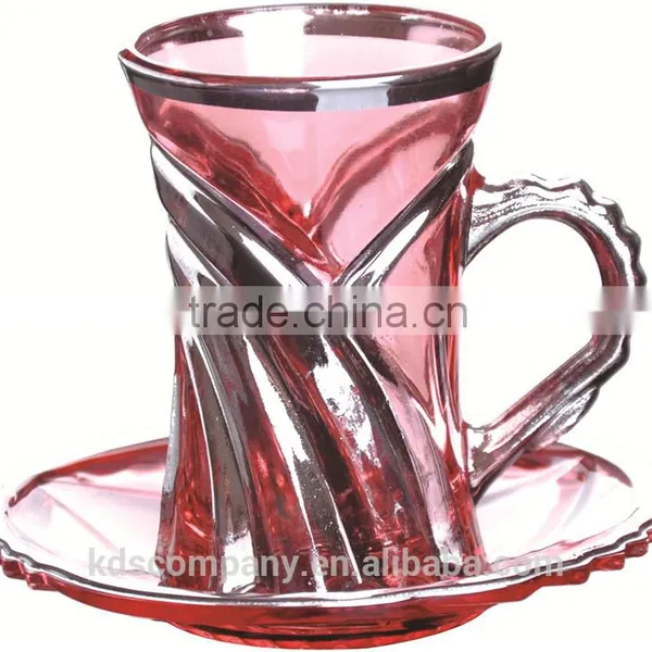 Middle East Tea Cups, Mugs From China, Wholesale Tea Cups and Saucers photo-4
