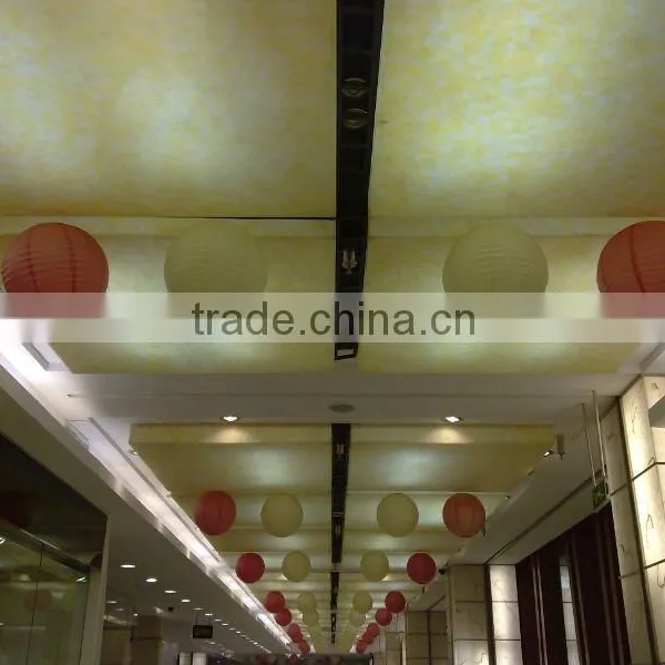 Interior Wall Panel Decoration, Artificial Transparent Backlit Resin Stone Panel photo-5
