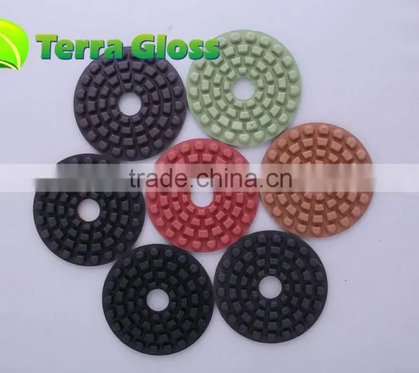 Diamond Polishing Pads For Granite