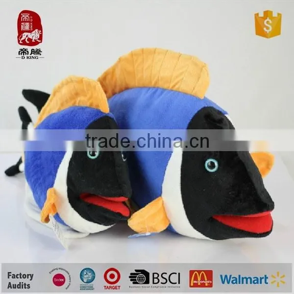Custom Toy Soft Fish Animal Toys Fish Toy photo-3