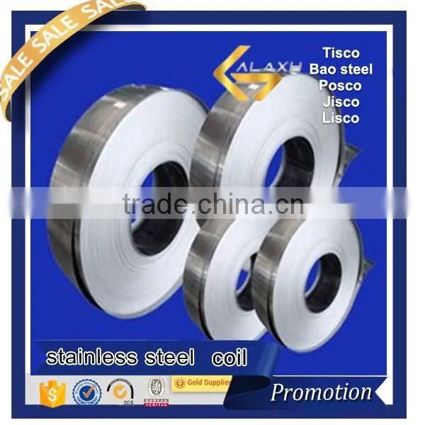 Hot Sale 304 Cold Rolled Stainless Steel Coil photo-5
