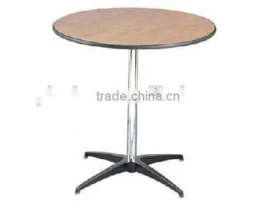 High Quality Plywood Wooden Folding Table photo-5