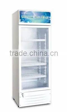 Cooling Display Cabinets Vertical Beverage Exhibitor photo-5